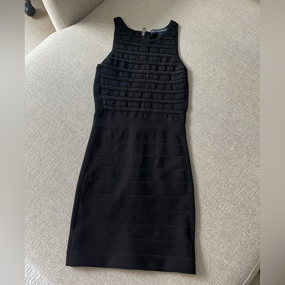 French connection bodycon dress - Picture 1 of 2